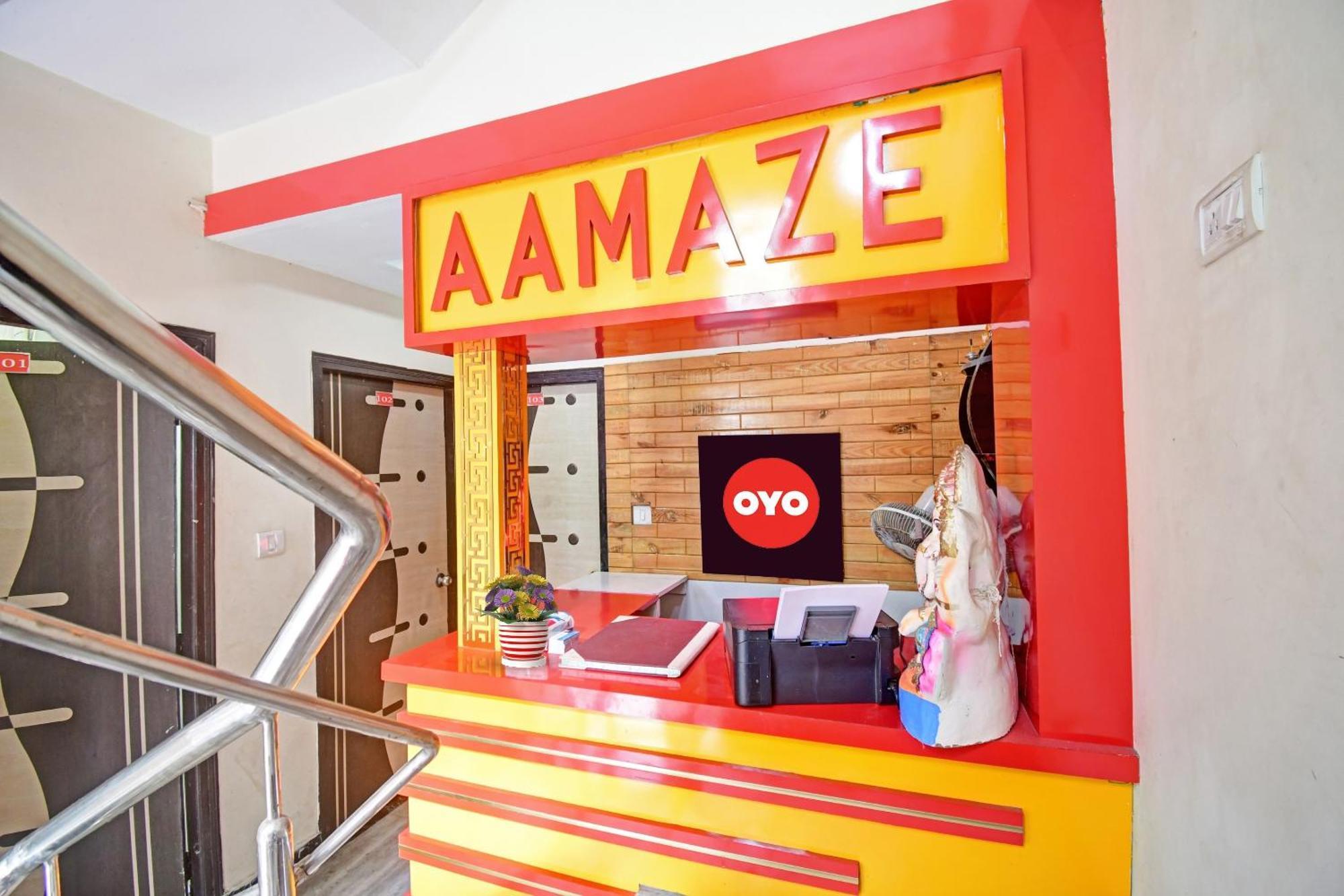 Hotel O New Aamaze Inn Near Acropolis Mall Калькутта Экстерьер фото