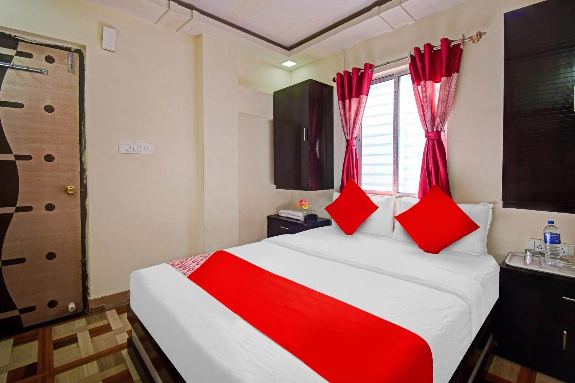 Hotel O New Aamaze Inn Near Acropolis Mall Калькутта Экстерьер фото