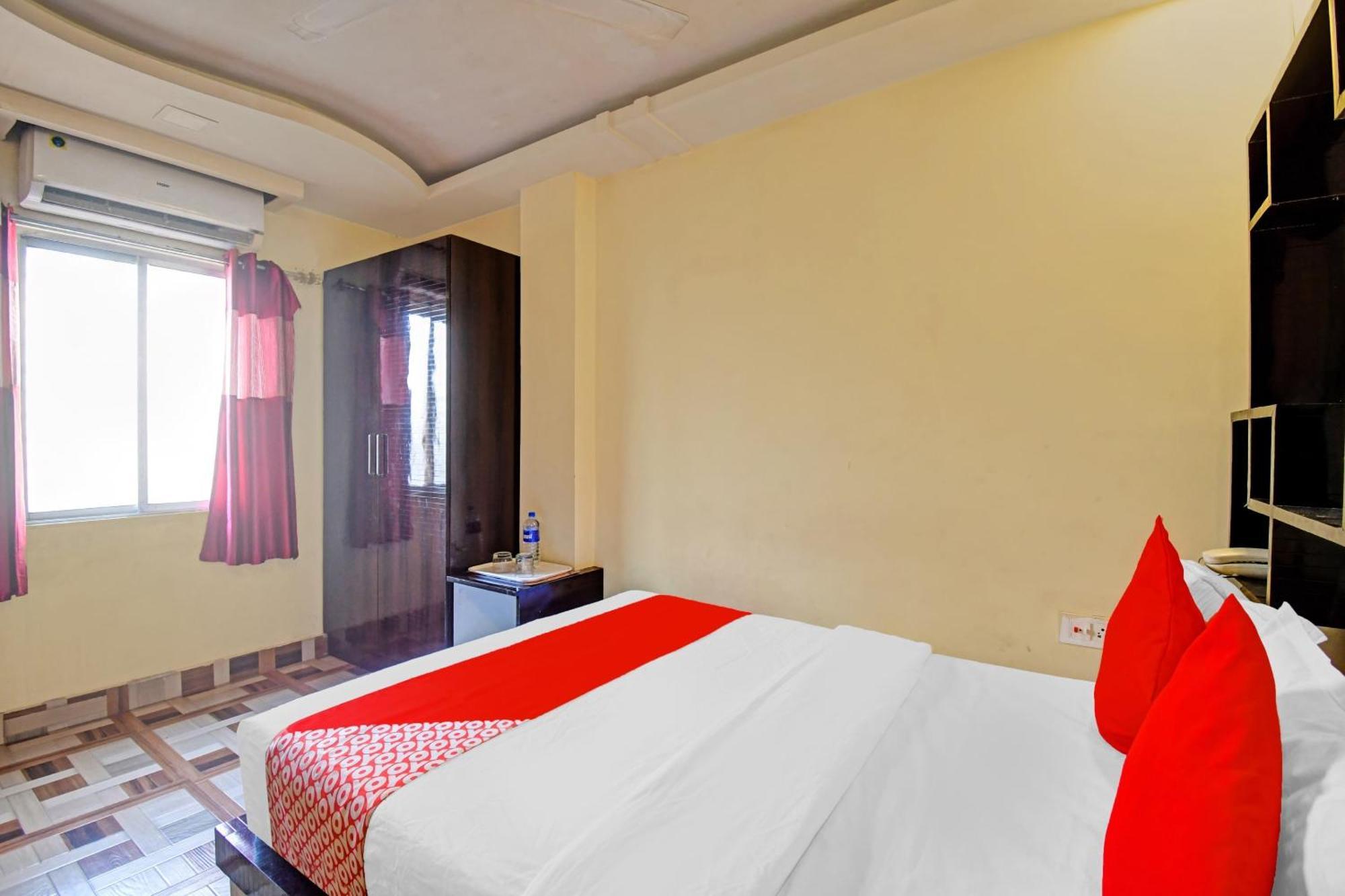 Hotel O New Aamaze Inn Near Acropolis Mall Калькутта Экстерьер фото