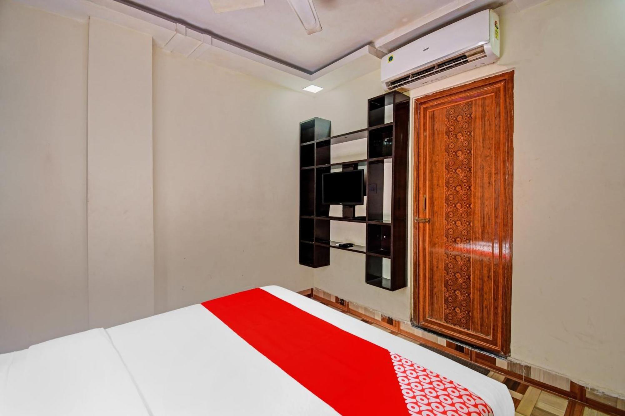 Hotel O New Aamaze Inn Near Acropolis Mall Калькутта Экстерьер фото