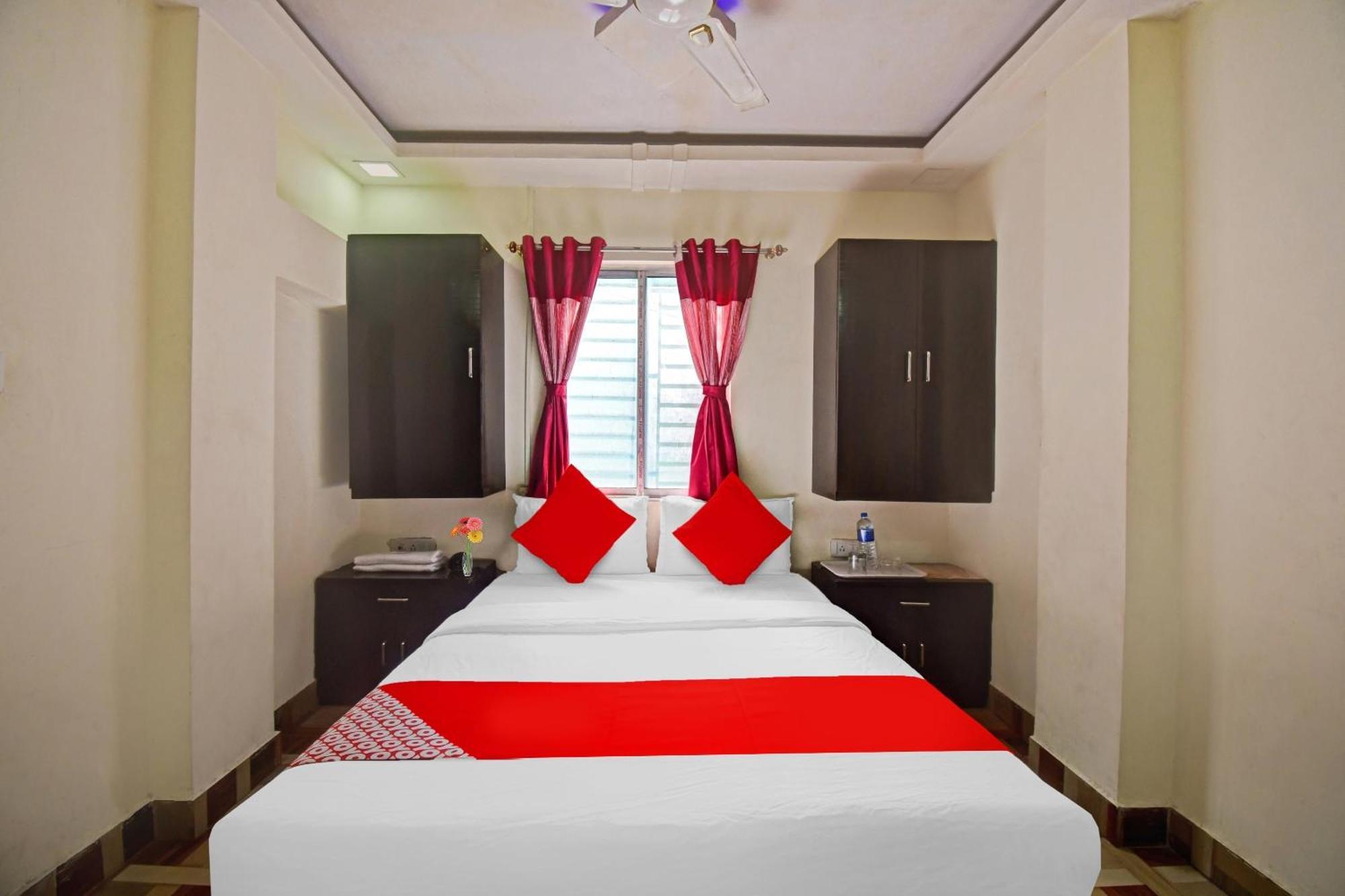 Hotel O New Aamaze Inn Near Acropolis Mall Калькутта Экстерьер фото