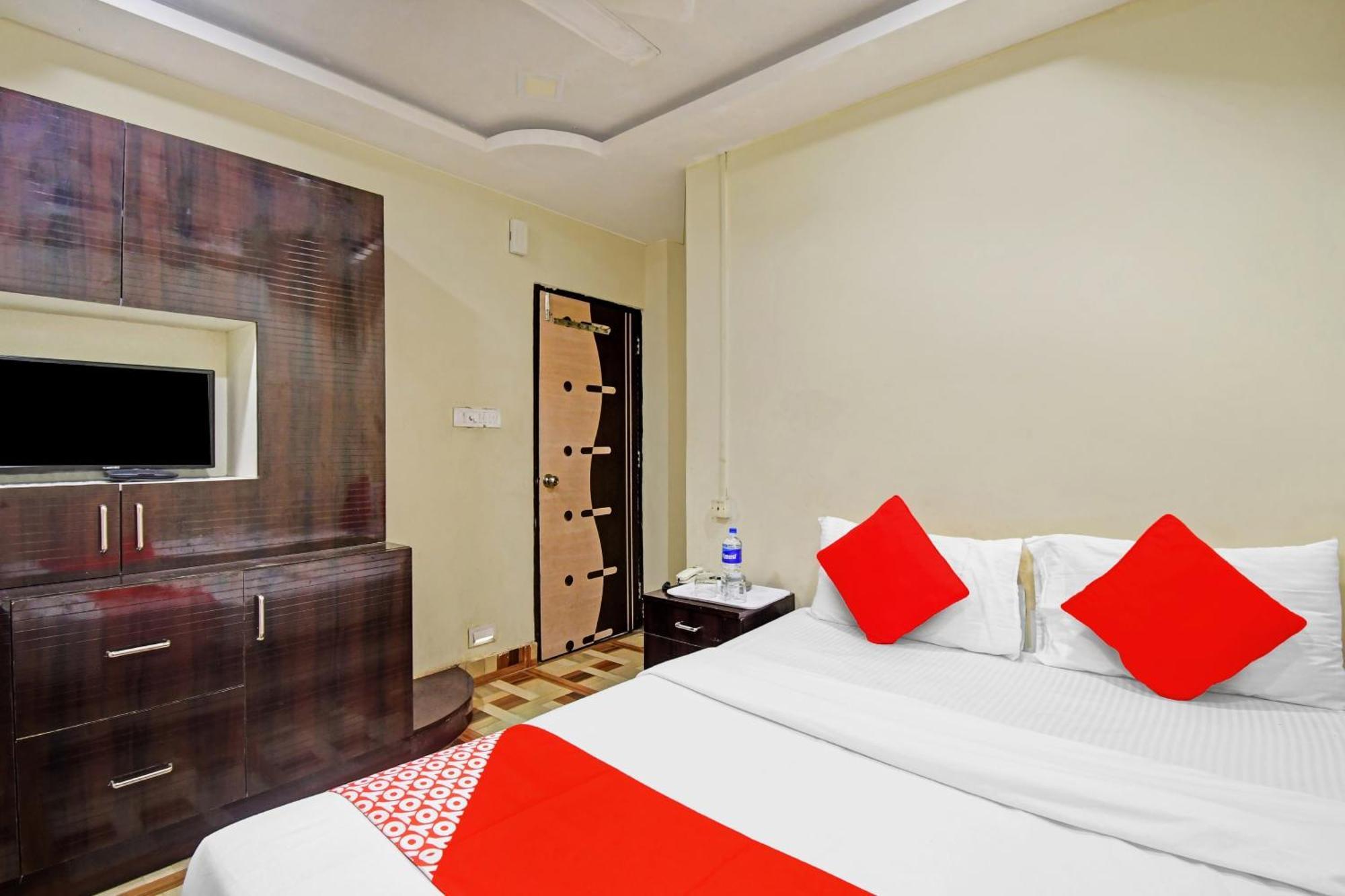 Hotel O New Aamaze Inn Near Acropolis Mall Калькутта Экстерьер фото