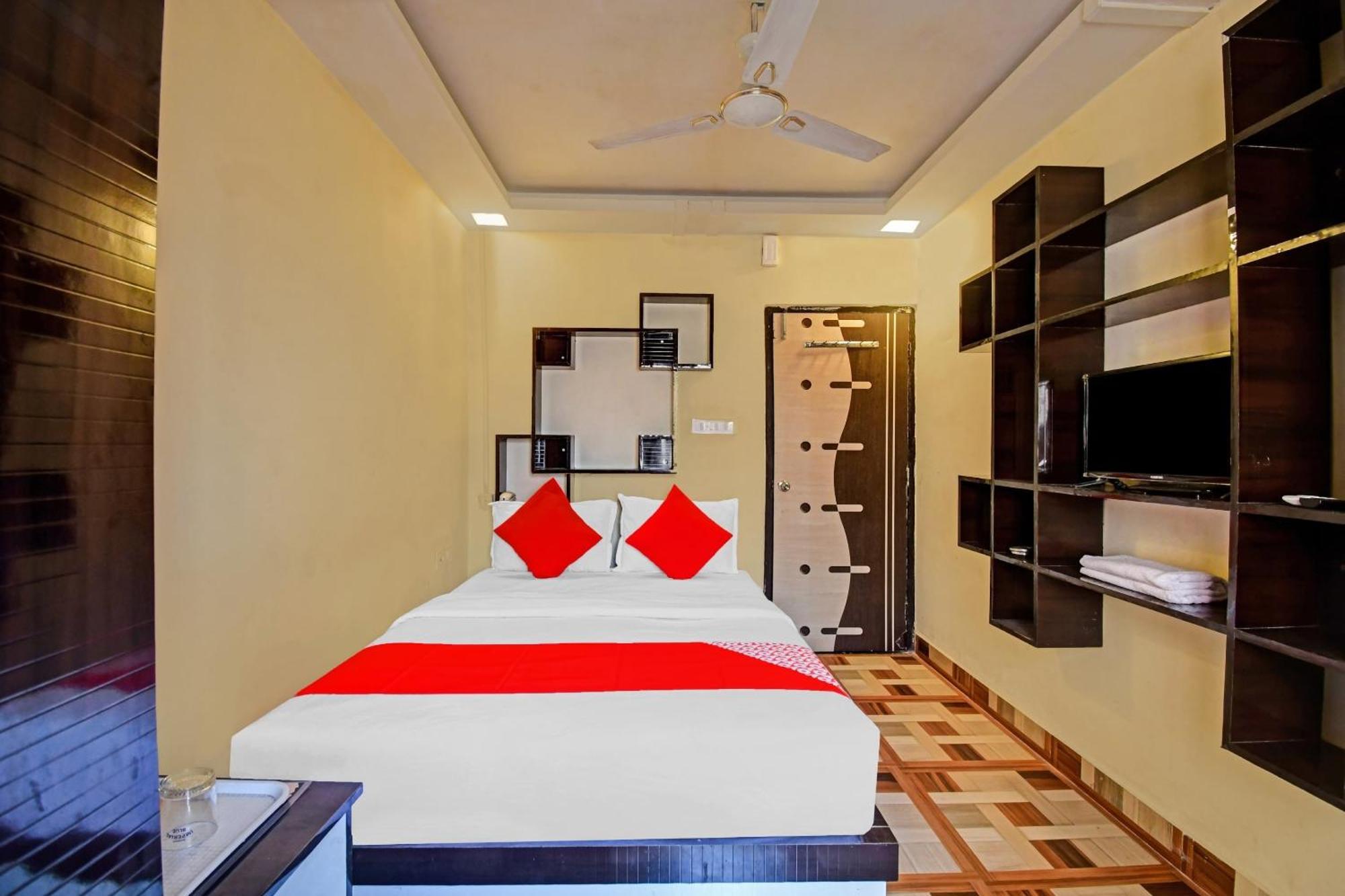 Hotel O New Aamaze Inn Near Acropolis Mall Калькутта Экстерьер фото